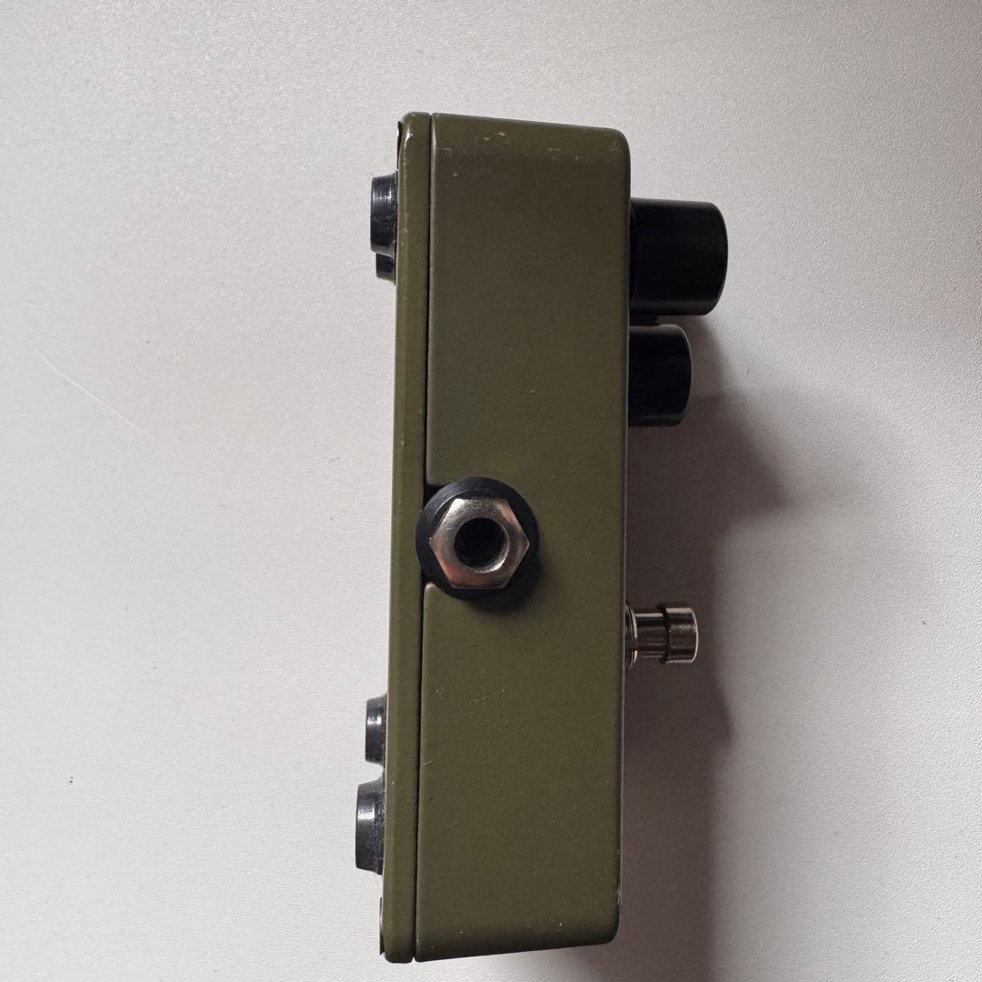 ギター ELECTRO-HARMONIX GREEN RUSSIAN BIG MUFF