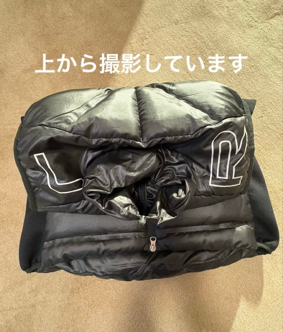 【極美品】ジュンアンドロペ　メンズゴルフダウンベスト　アウター　ユニセックス