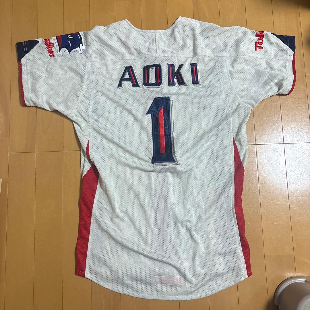青木宣親　ユニフォーム　ビームス