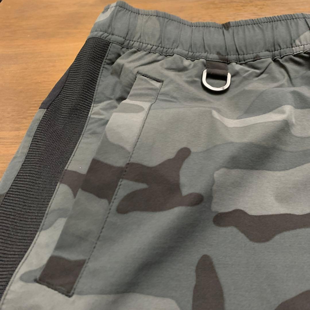 ソフ　SOPH F.C.Real Bristol ショートパンツ