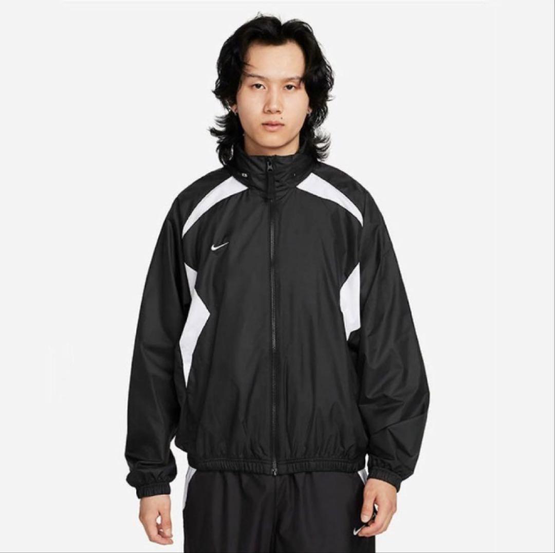 NIKE レペル ライトウェイト サッカージャケット　Ｌ