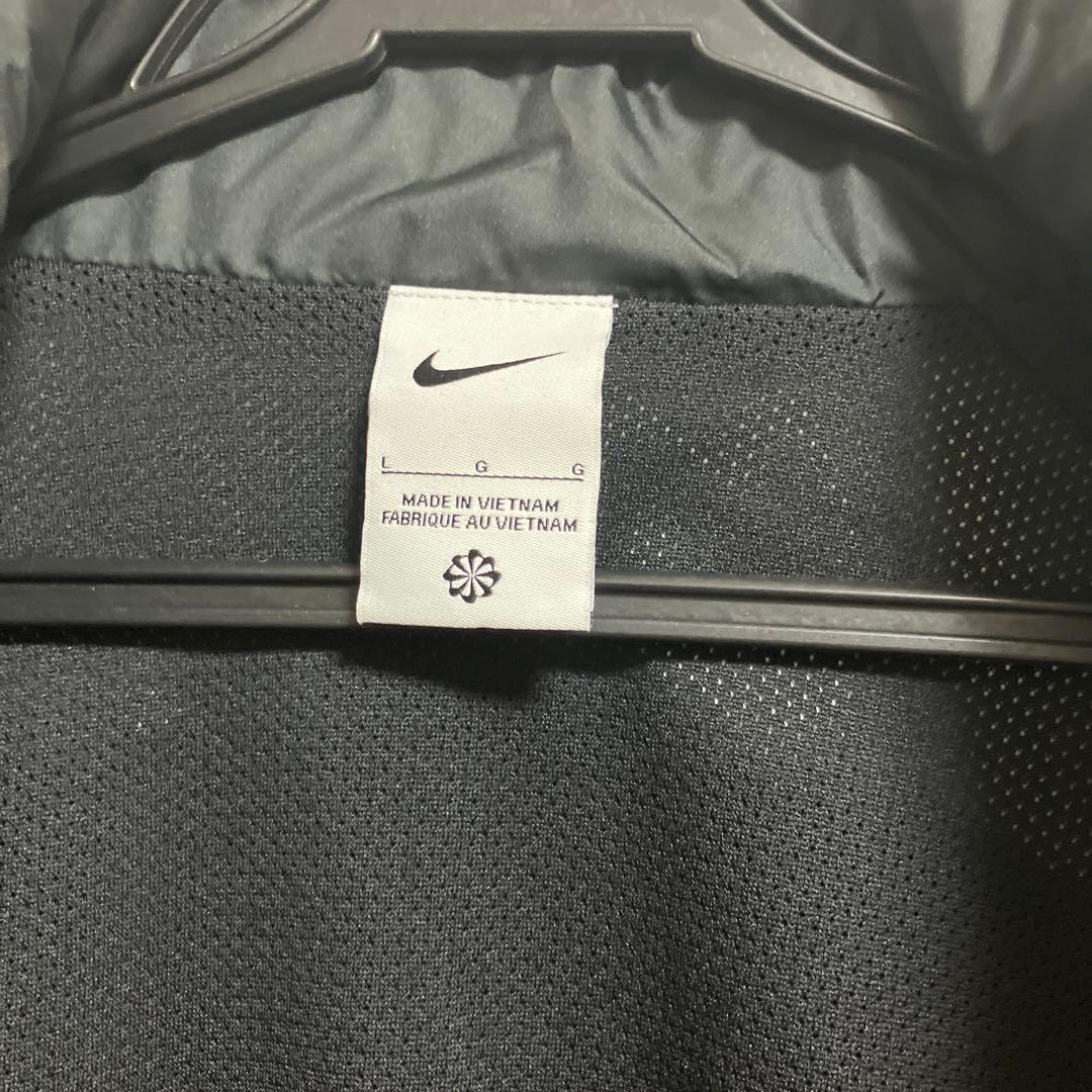 NIKE レペル ライトウェイト サッカージャケット　Ｌ