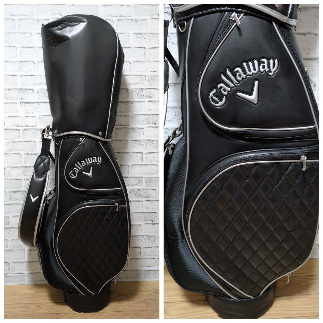 美品　本格派★Callaway★レディースゴルフセット　オデッセイ