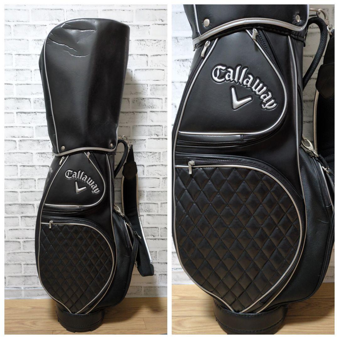 美品　本格派★Callaway★レディースゴルフセット　オデッセイ