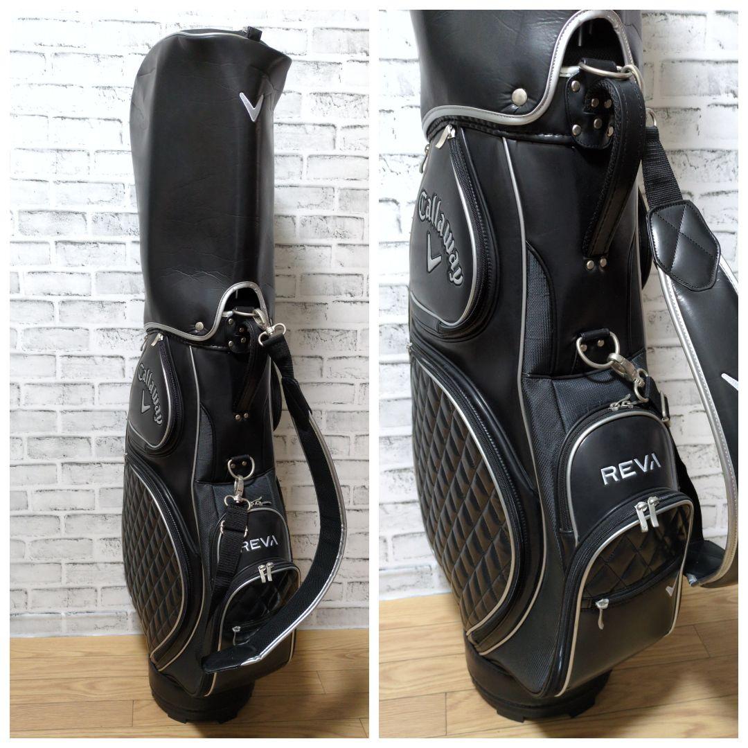 美品　本格派★Callaway★レディースゴルフセット　オデッセイ