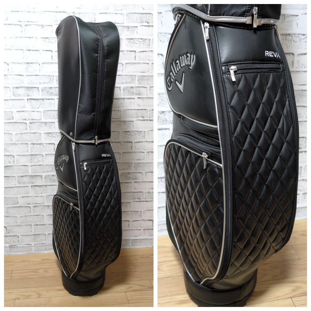 美品　本格派★Callaway★レディースゴルフセット　オデッセイ