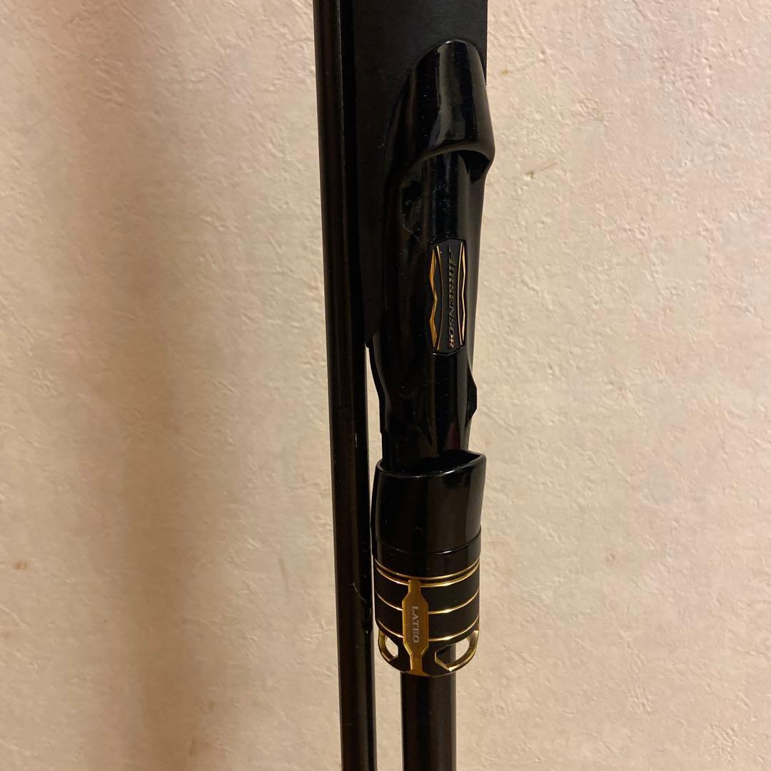 ロッド 24 LATEO K 96m