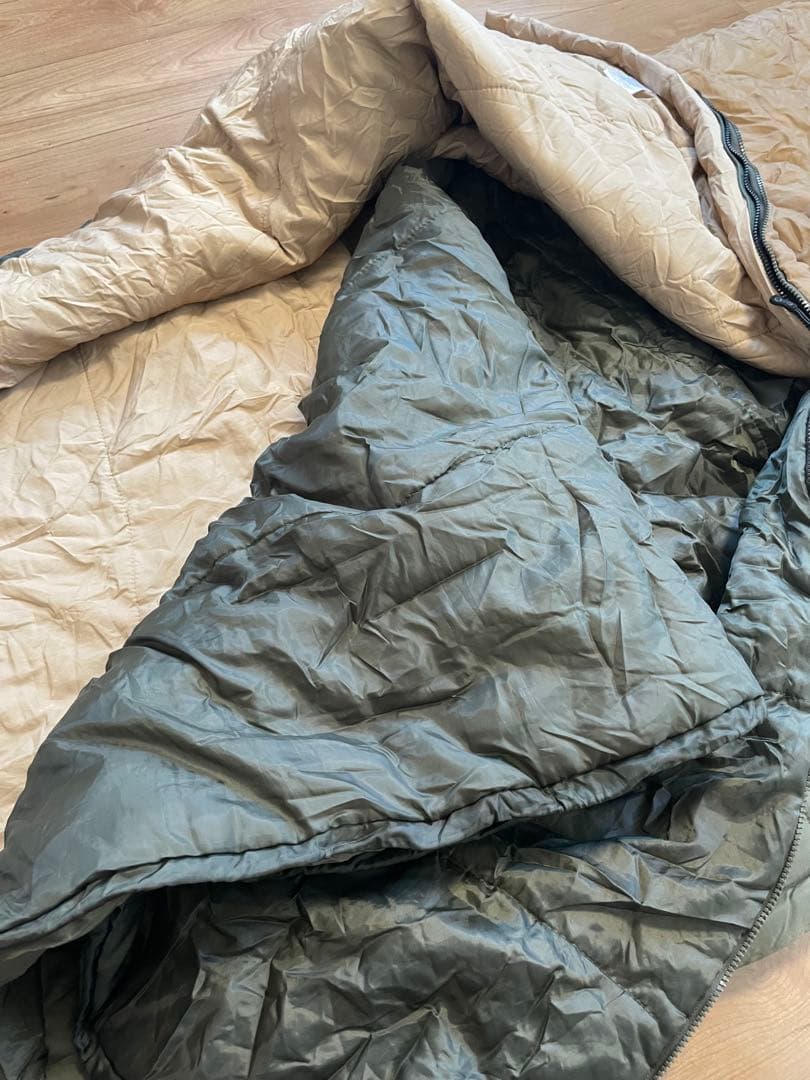 Snugpak スナグパック　シュラフ　ベースキャンプスリープシステム最終値下げ
