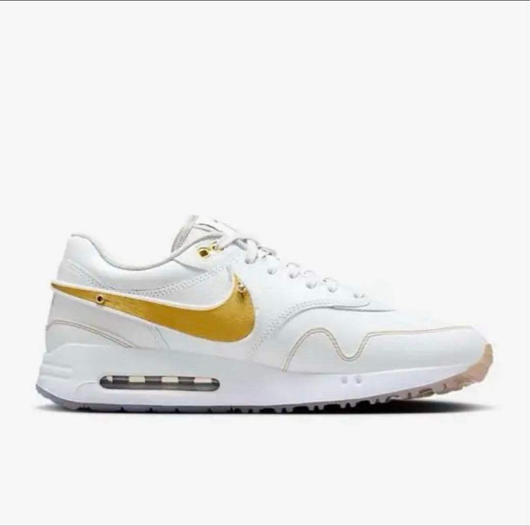 NikeAirMax1 ‘86 OG × Eastside Golf 27.5