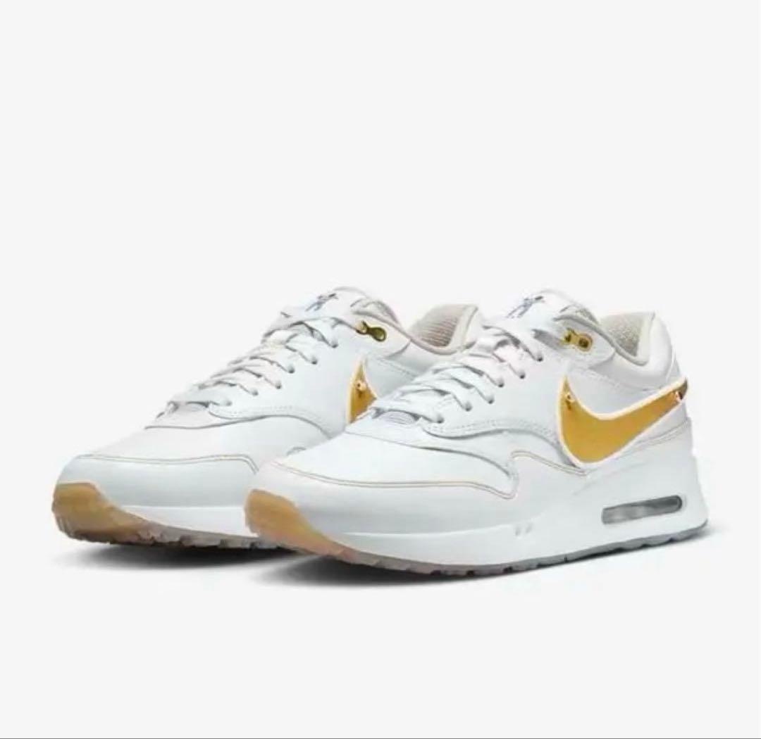 NikeAirMax1 ‘86 OG × Eastside Golf 27.5