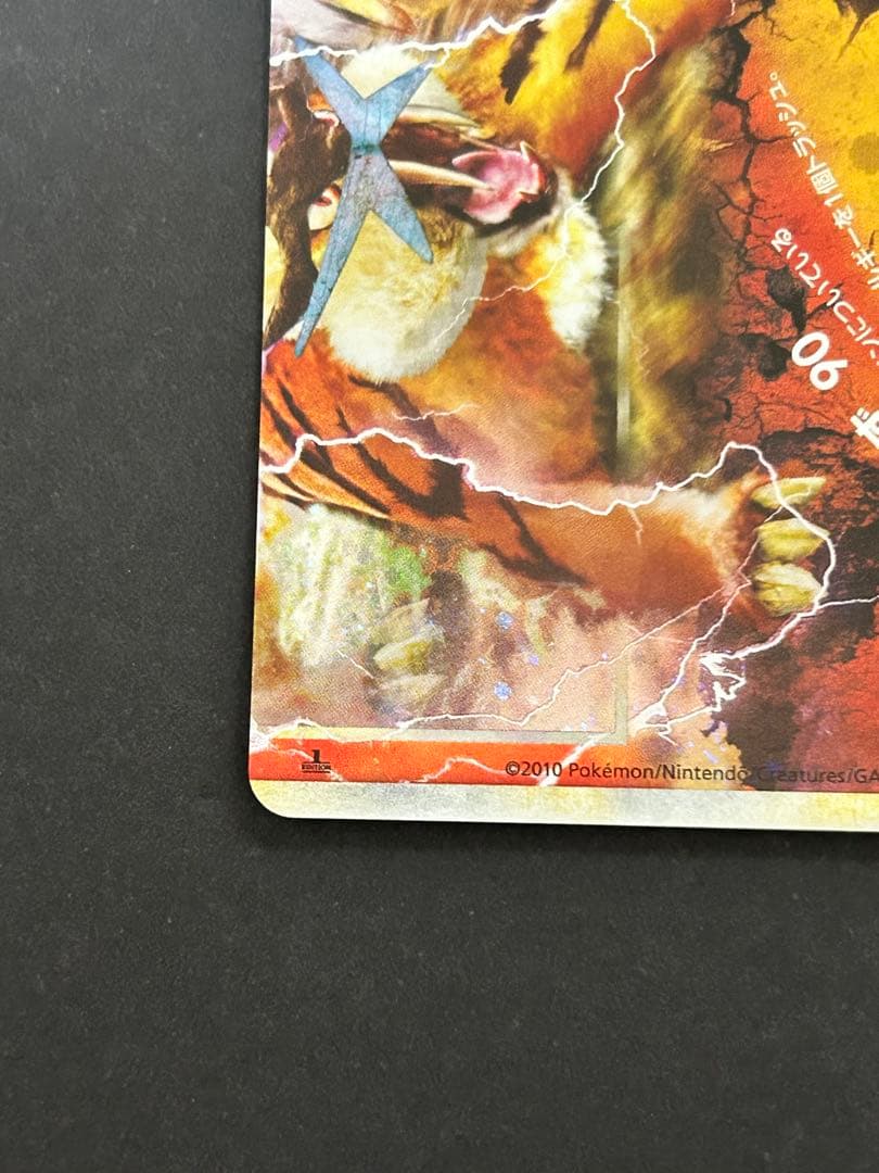 エンテイ&ライコウLEGEND 上下セット L2 美品