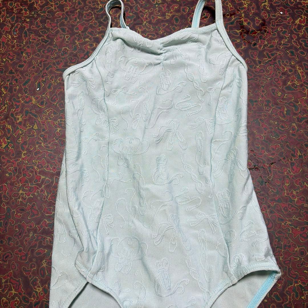 チャコット　レオタード120K