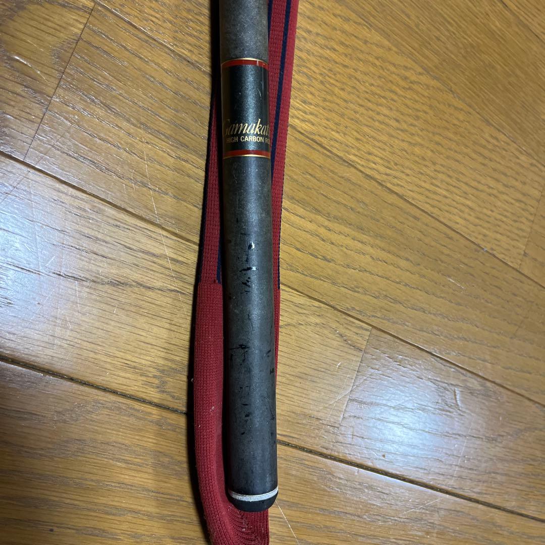 がまメバル　中硬　5.3m 値下げ！