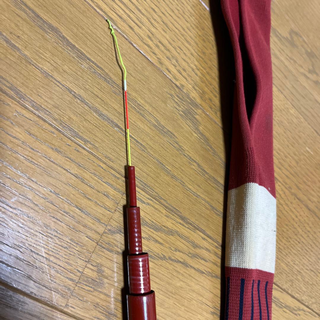 がまメバル　中硬　5.3m 値下げ！