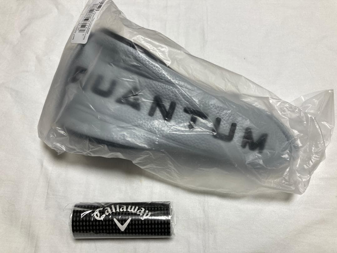 新品 キャロウェイ QUANTUM MAX 4H ヘッドのみ UT 4U U4
