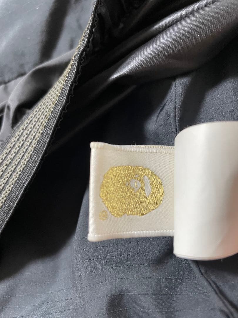 FROM JAPAN公式アカウント01 　BAPE スノボジャケット M