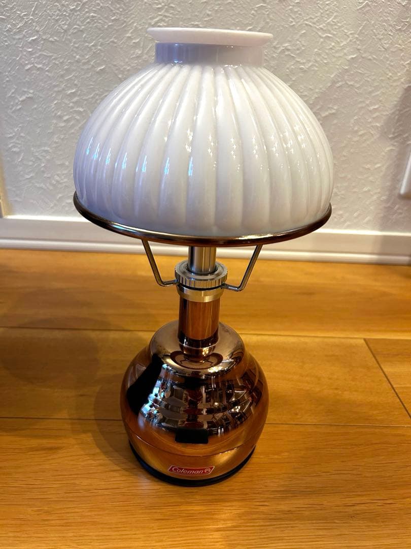 希少　Coleman CPX 6 LED CLASSIC LAMP