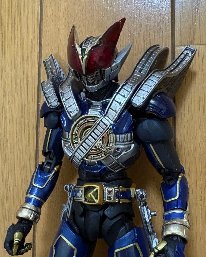 S.I.C. 電王ライナーフォーム&ゼロノス ゼロフォーム&NEW電王
