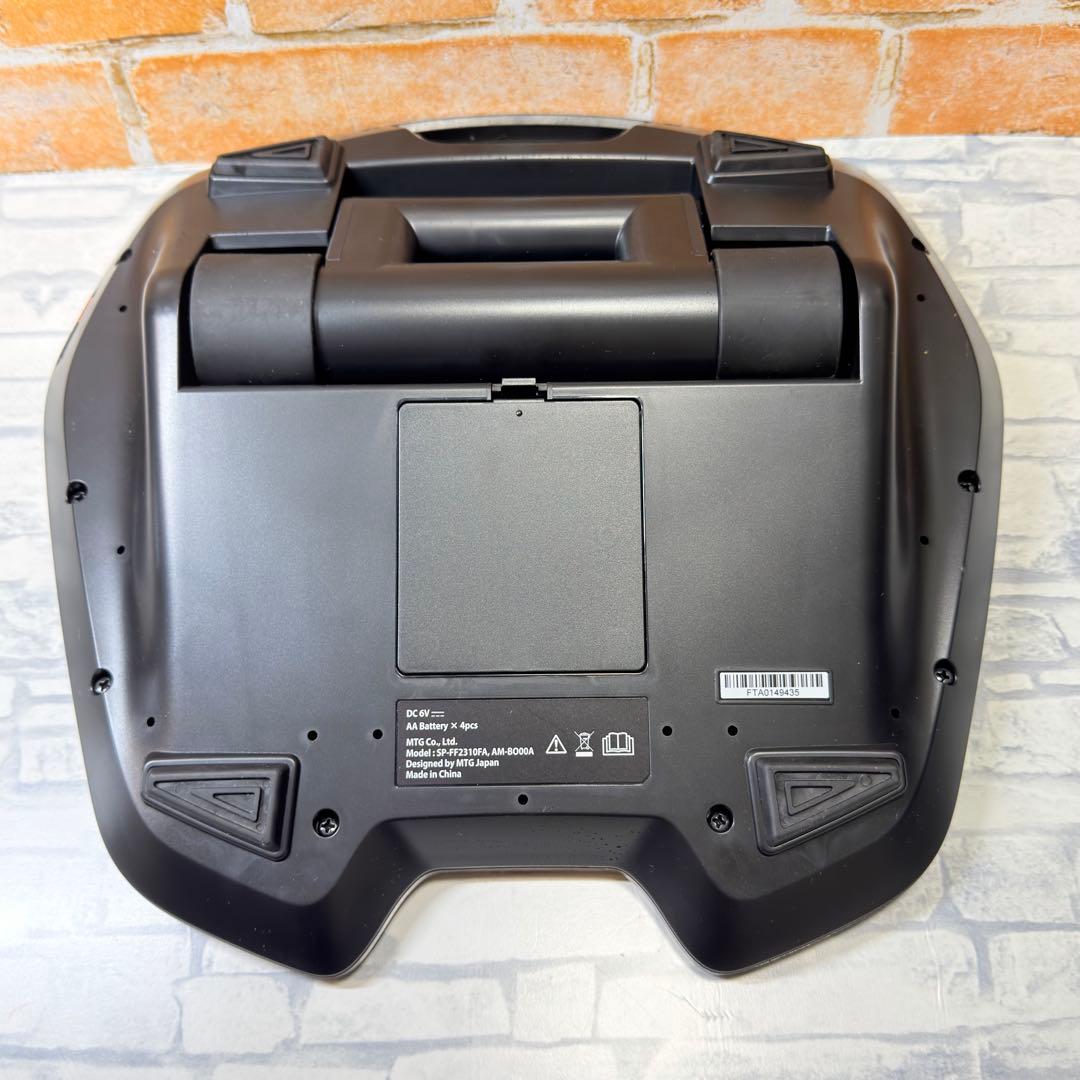 SIXPAD シックスパッド フットフィット2 SP-FF2310F MTG