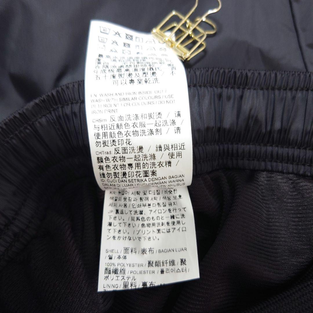【新品】Puma ウインドブレーカー 上下セット 上150／下140 ブラック
