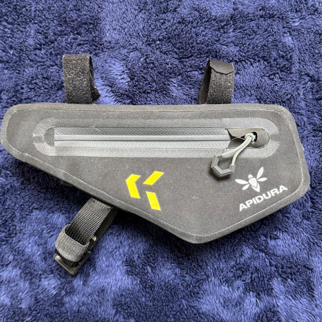 APIDURA フレームバッグ 1L BACKCOUNTRY アピデュラ