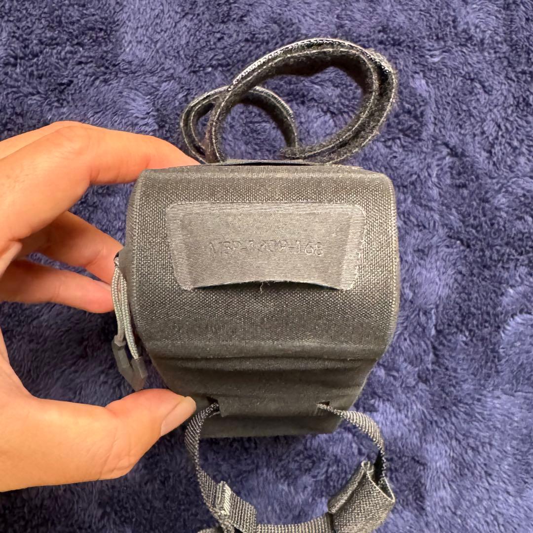 APIDURA フレームバッグ 1L BACKCOUNTRY アピデュラ