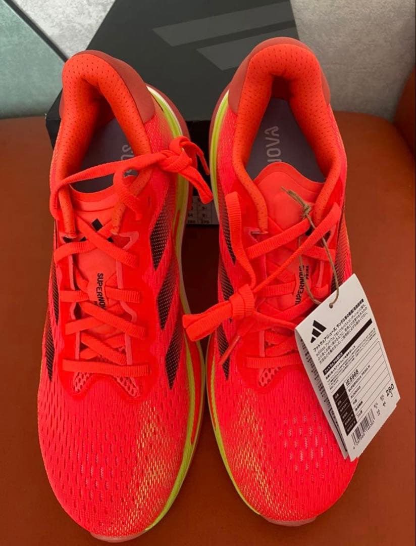 adidas アディダス SUPERNOVA PRIMA 28cm