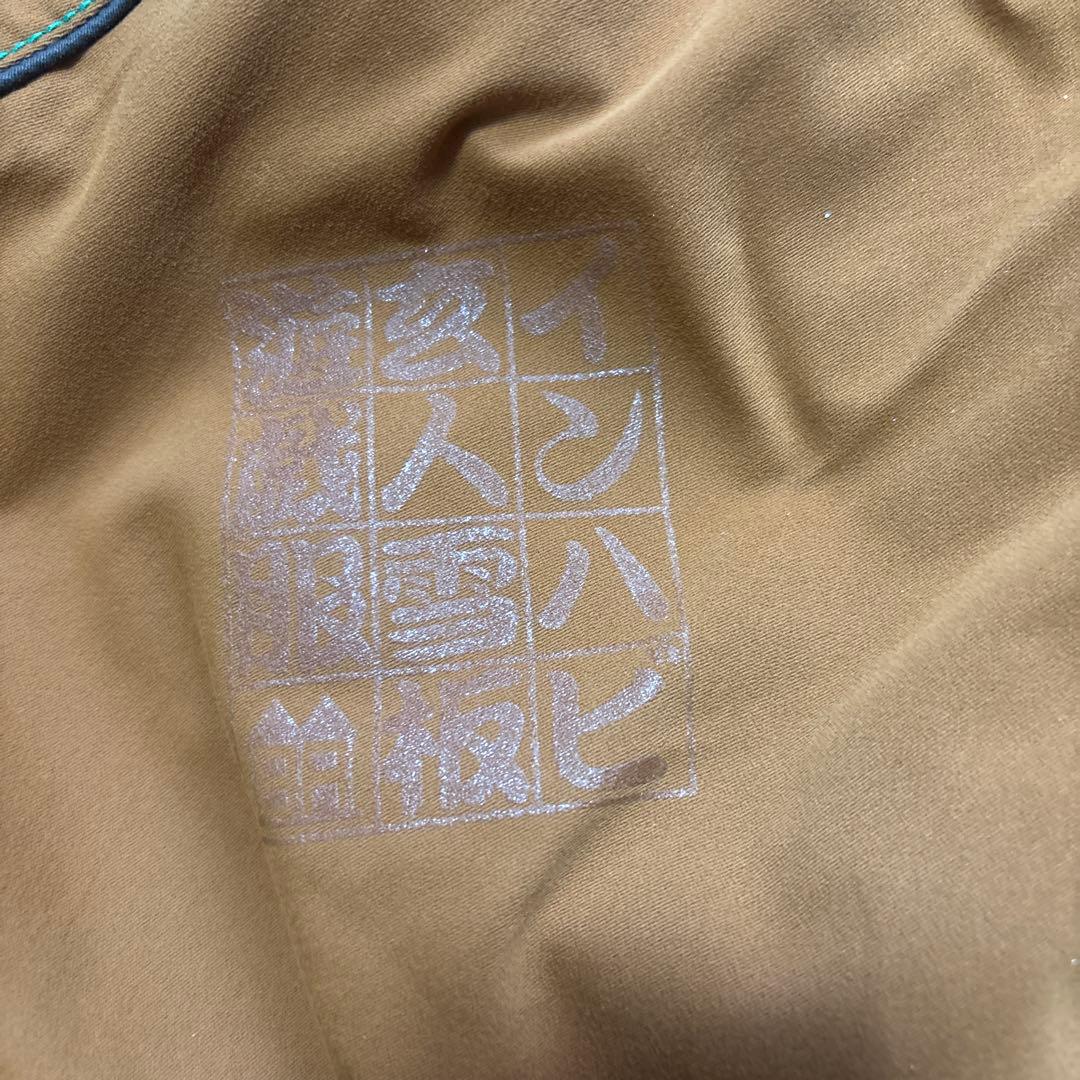 茶色スノーボードジャケット