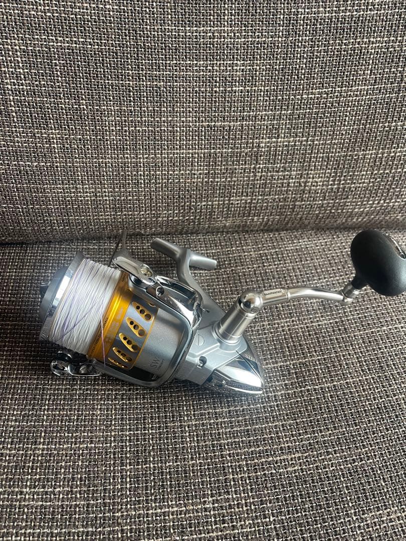 山*田様 SHIMANO STELLA SW20000PG