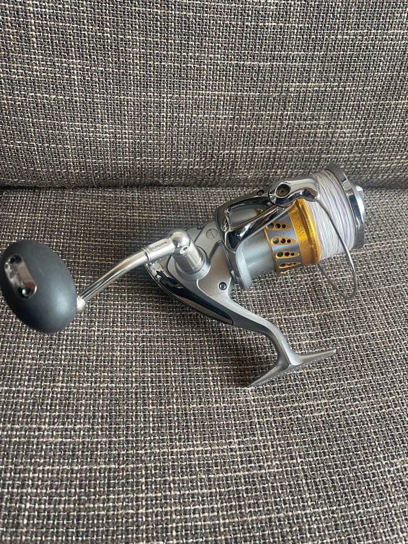 山*田様 SHIMANO STELLA SW20000PG