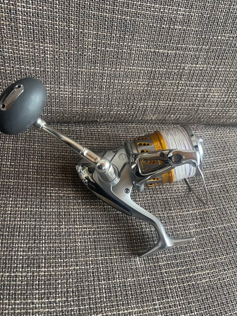山*田様 SHIMANO STELLA SW20000PG