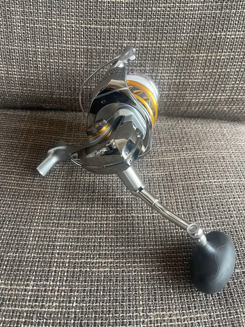 山*田様 SHIMANO STELLA SW20000PG