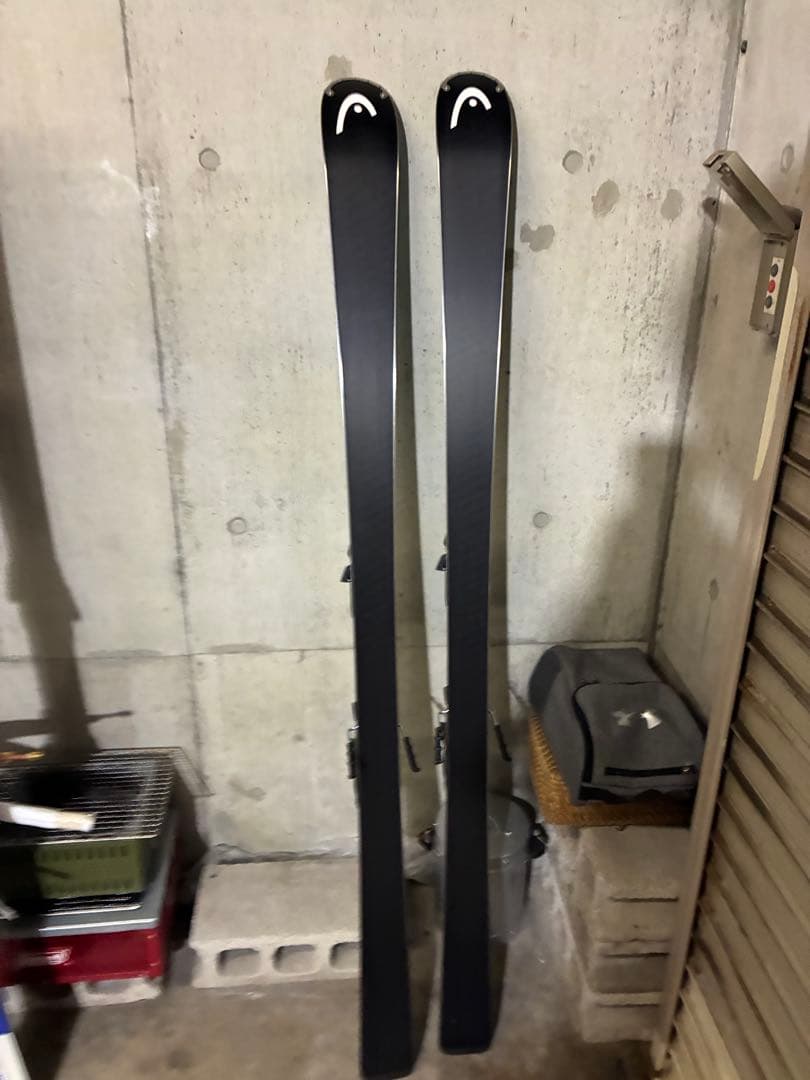 HEAD e‐Race LYT 26 163cm