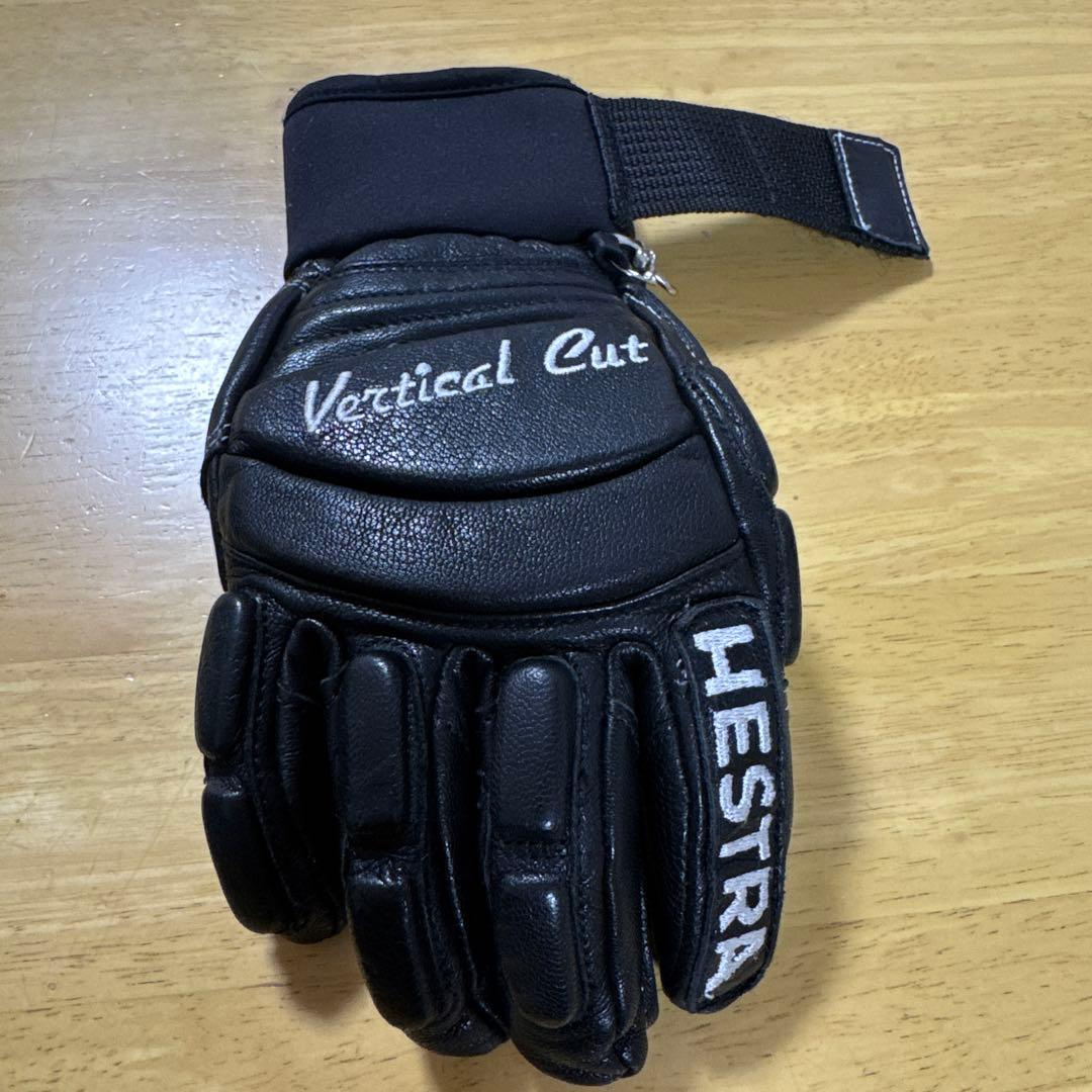 HESTRA スキーグローブ VERTICAL CUT COMP 6.5