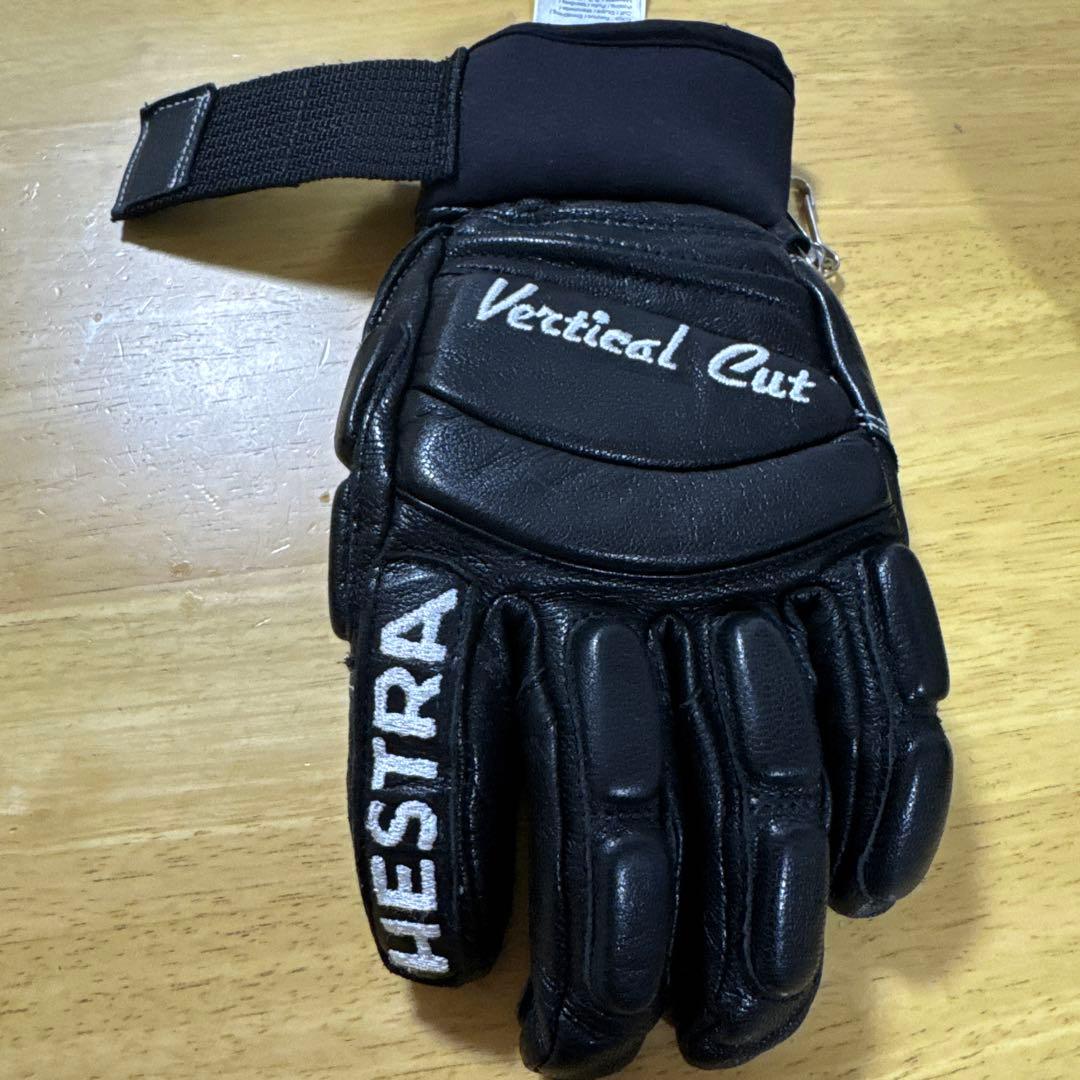 HESTRA スキーグローブ VERTICAL CUT COMP 6.5