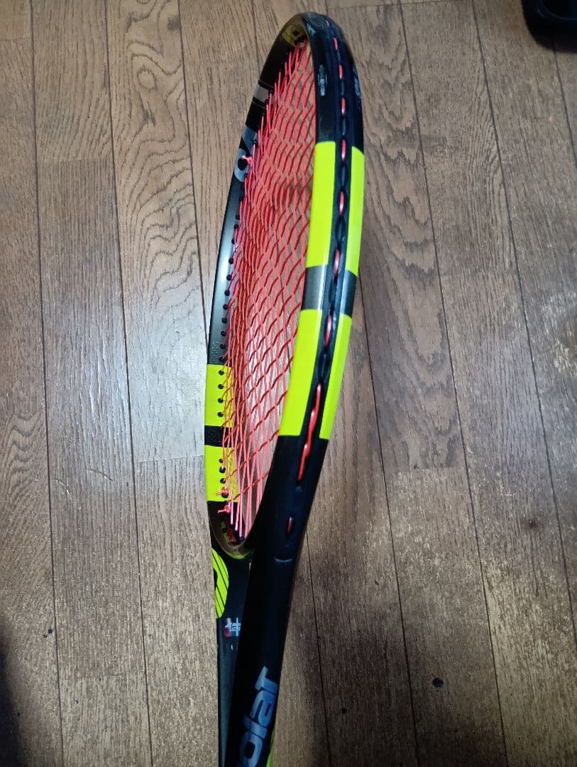 【美品】BabolatPureAero98(2020モデル)