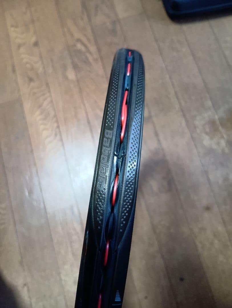 【美品】BabolatPureAero98(2020モデル)