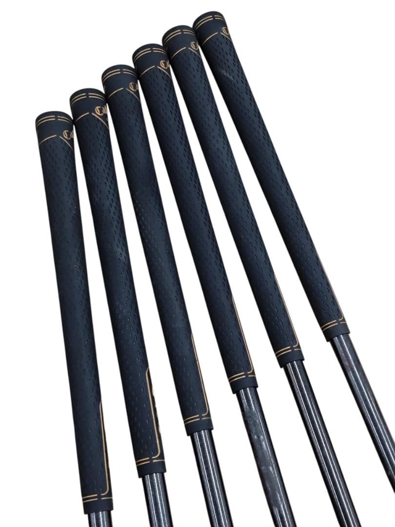 Callaway ERC FUSION アイアンセット 6本 5~9.P