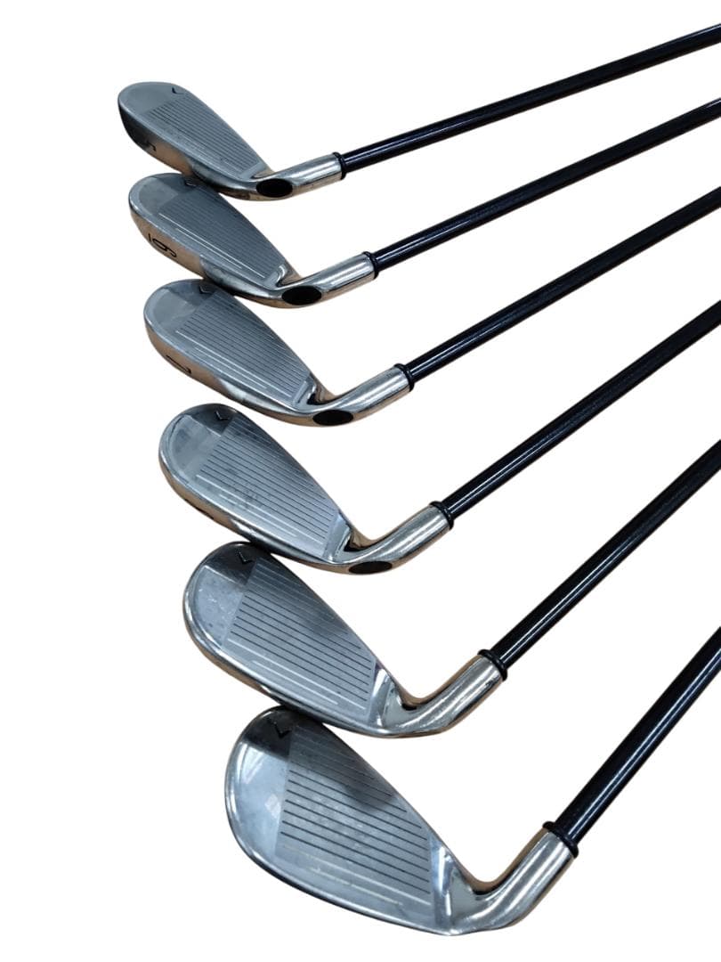 Callaway ERC FUSION アイアンセット 6本 5~9.P