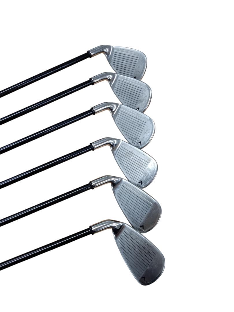Callaway ERC FUSION アイアンセット 6本 5~9.P