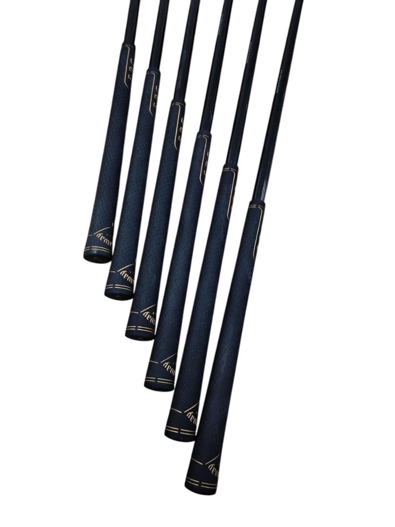 Callaway ERC FUSION アイアンセット 6本 5~9.P