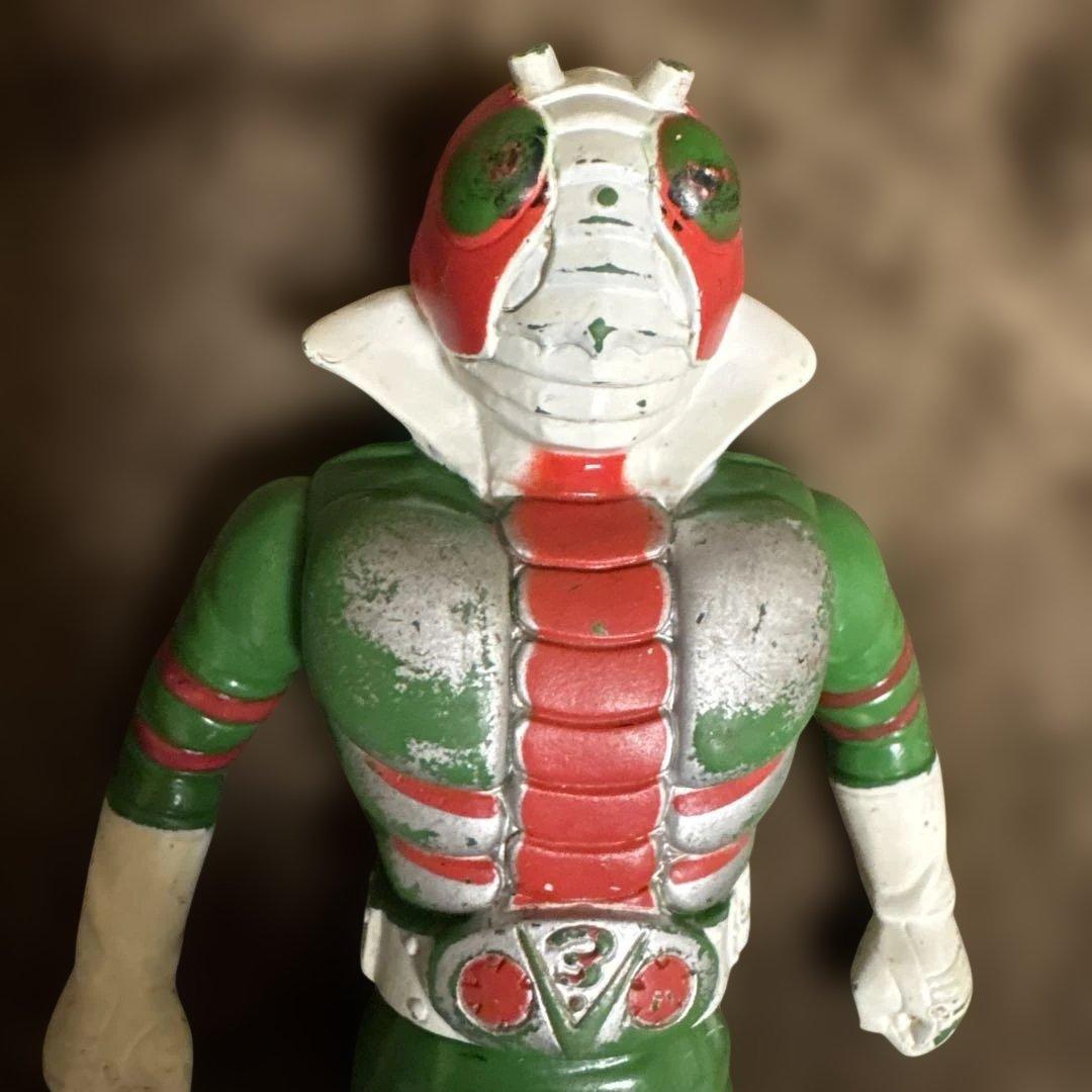 レア仮面ライダー フィギュア 約16cm