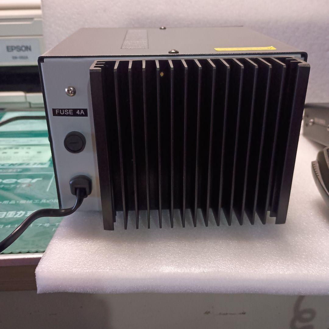 ALINCO DM-310MV DC電源供給器