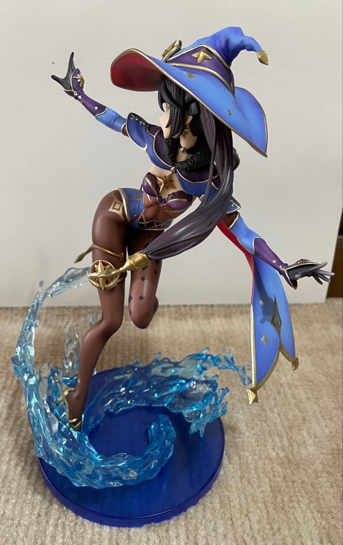 原神　モナ　星天水鏡Ver.1/7スケールフィギュア
