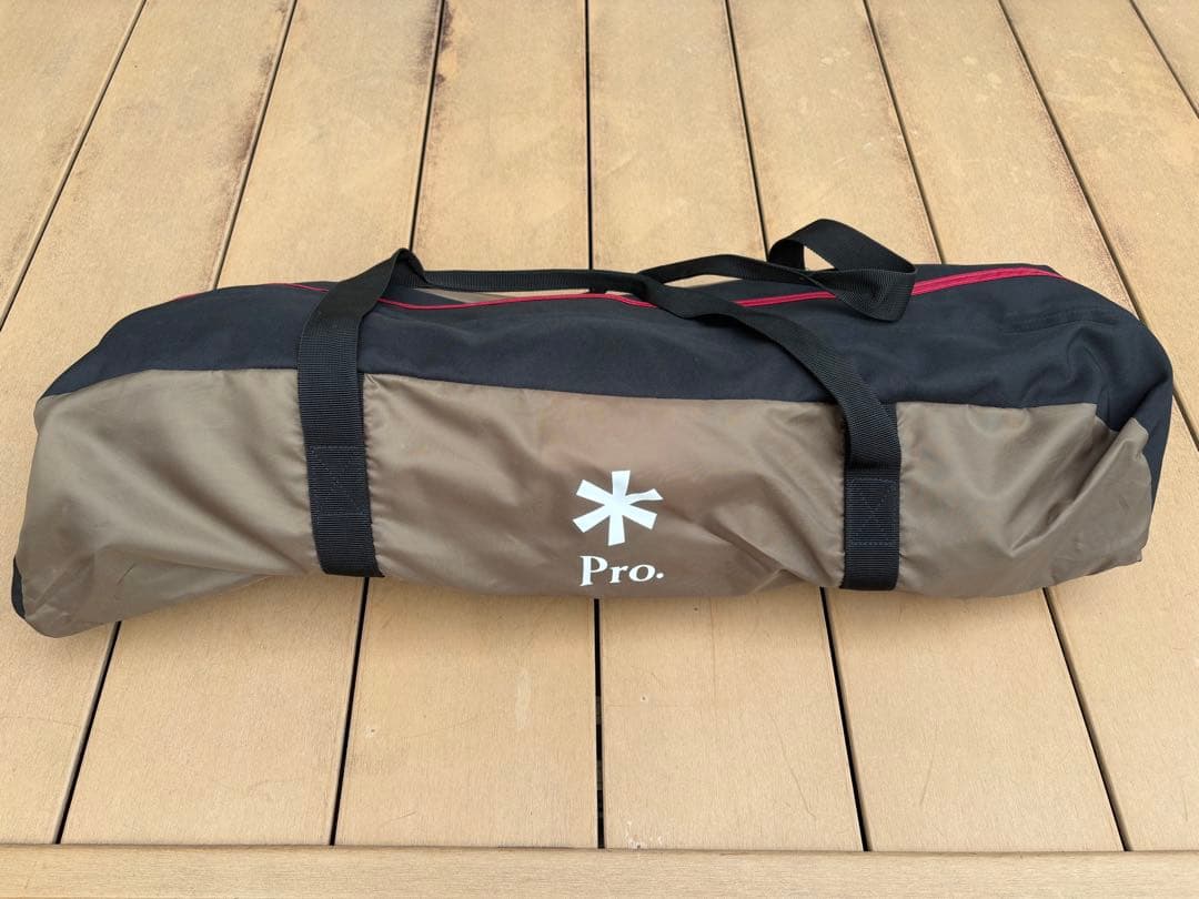 美品　peak TP-250R HDタープ　シールドヘキサエヴォPro
