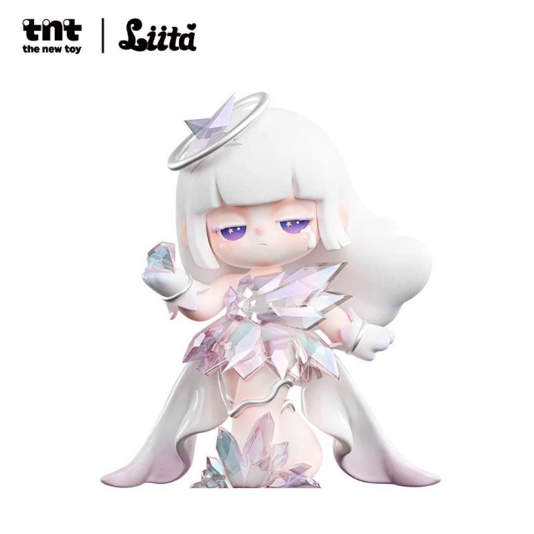 【新品・未開封】tnt × Liita ブラインドボックス フィギュア