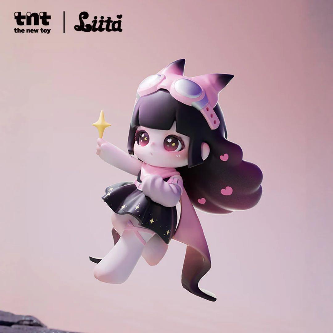 【新品・未開封】tnt × Liita ブラインドボックス フィギュア