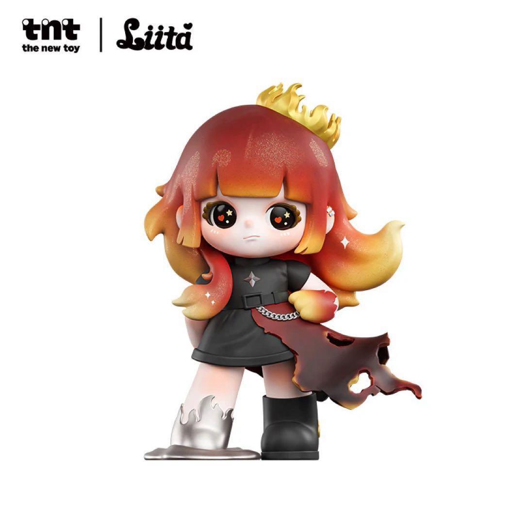 【新品・未開封】tnt × Liita ブラインドボックス フィギュア