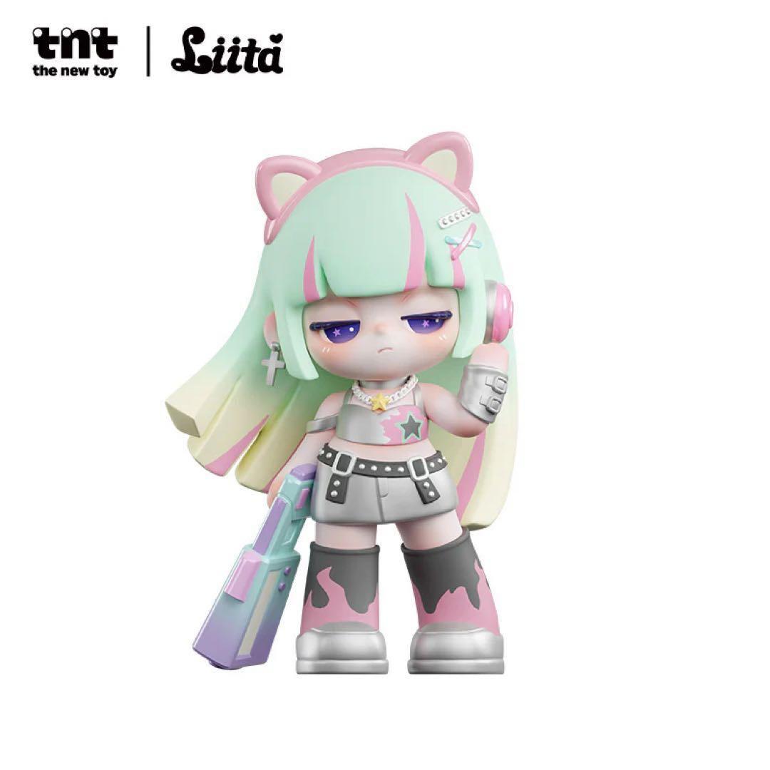 【新品・未開封】tnt × Liita ブラインドボックス フィギュア