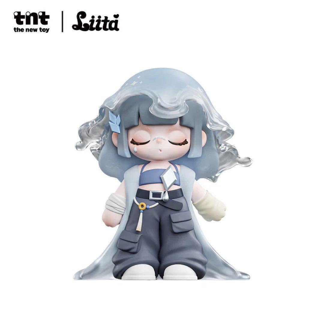 【新品・未開封】tnt × Liita ブラインドボックス フィギュア